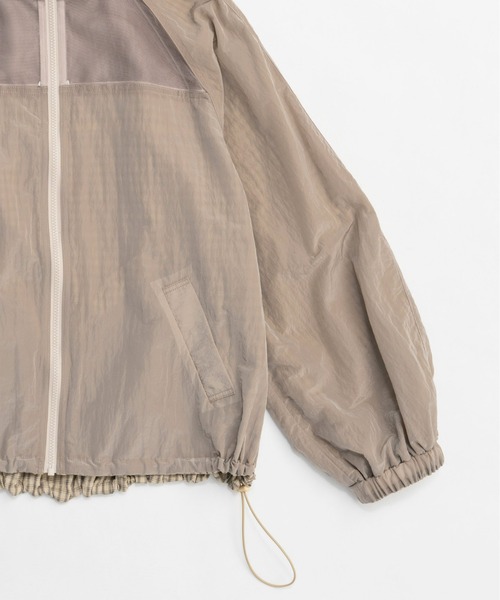 MAISON SPECIAL（メゾンスペシャル） ブルゾン アウター Reversible