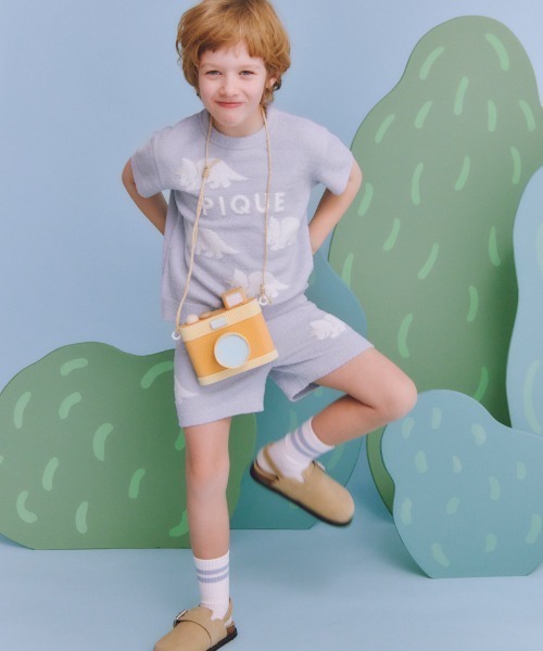 GELATO PIQUE キッズジャケット M (120-130) 楽天市場】SALE40%OFF ジェラートピケ キッズ gelato pique kids