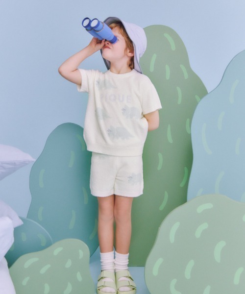 GELATO PIQUE キッズジャケット M (120-130) gelato pique（サイズ（身長）：120cm）のおすすめ人気商品一覧