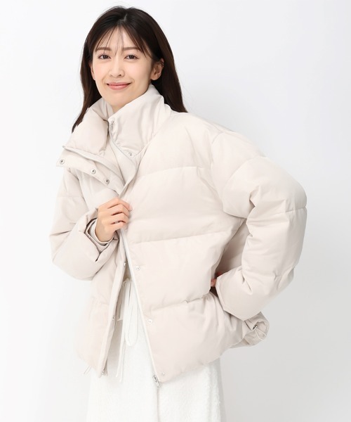 MISCH MASCH（ミッシュマッシュ） ダウンコート ダウンジャケット