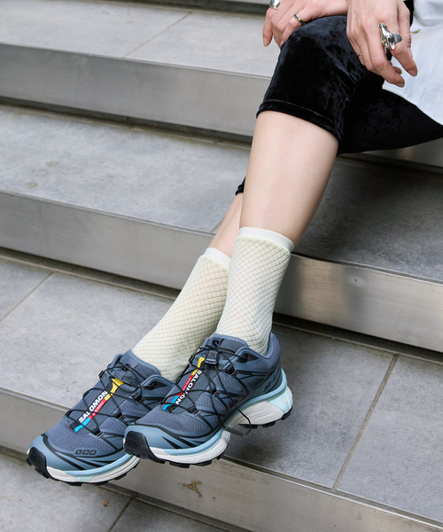 SALOMON スニーカー 限定モデル「SALOMON / サロモン」 XT-6