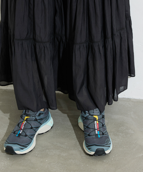 ★限定商品★【SALOMON】XT-6CHROMATIC ユニセックス スニーカー SALOMON - XT-6 - ユニセックス スポーツスタイル スニーカー