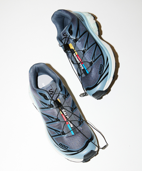 ブランド品専門の SALOMON スニーカー 限定モデル「SALOMON / サロモン」 XT-6 スノーボード