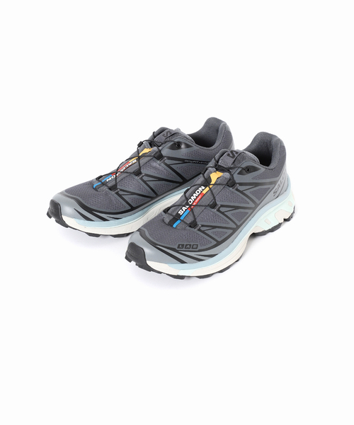 国内発送 24ss SALOMON XT-6 スニーカー 別注モデル atmosからSalomon「XT-6GTX」の別注モデルが12月7日(土)登場