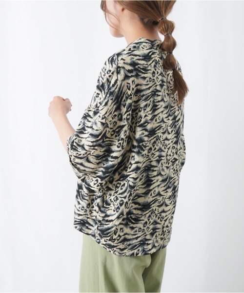 新品　LUKA LADY LUCK LUKA ワッフル半袖ジャケット 新品 LUKA LADY LUCK LUKA ワッフル半袖ジャケット - メルカリ