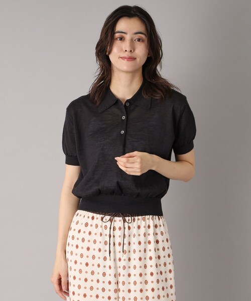 DRESSTERIOR（ドレステリア） ニット セーター BATONER（バトナー