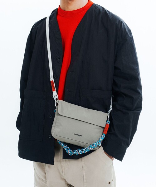 Topologie ポーチ / Musette S「バッグ単体」 レディース メンズ