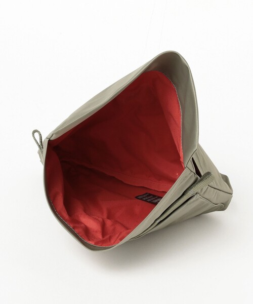 topologieポーチ Hypersnap Zip Pouch – Topologie (トポロジー)