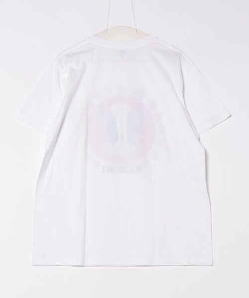 AVALON tシャツ 歌舞伎 JINプラスブラックTシャツ メンズ レディース