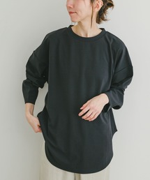 tシャツ カットジョーゼットロングTシャツ レディース｜ZOZOTOWN Yahoo!店