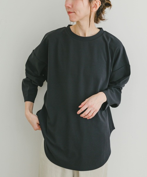 tシャツ ジョーゼットロンTEE/WEB限定 レディース COLLAGE GALLARDAGALANTE tシャツ ジョーゼットロンTEE/WEB限定