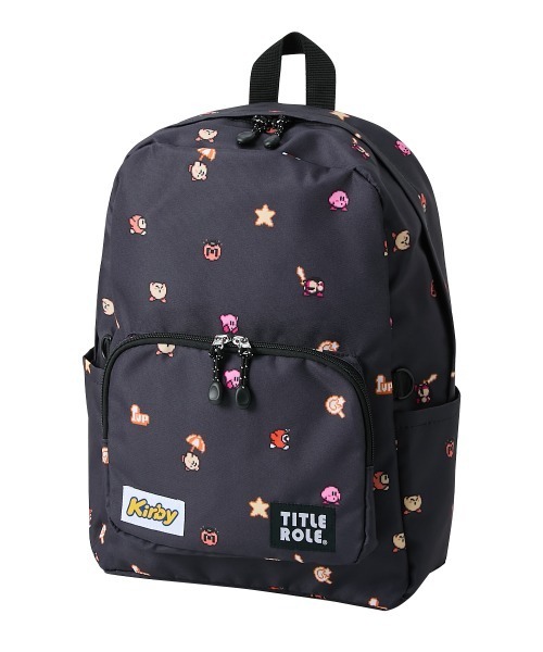 カービィ　リュック Amazon.co.jp: [SCDD] 星のカービィ リュック 子供 バックパック