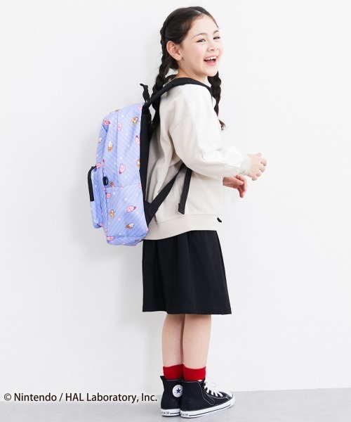 かーびー 3.カービィ＆エフィリン】 星のカービィ Swing Kirby in Dream Land