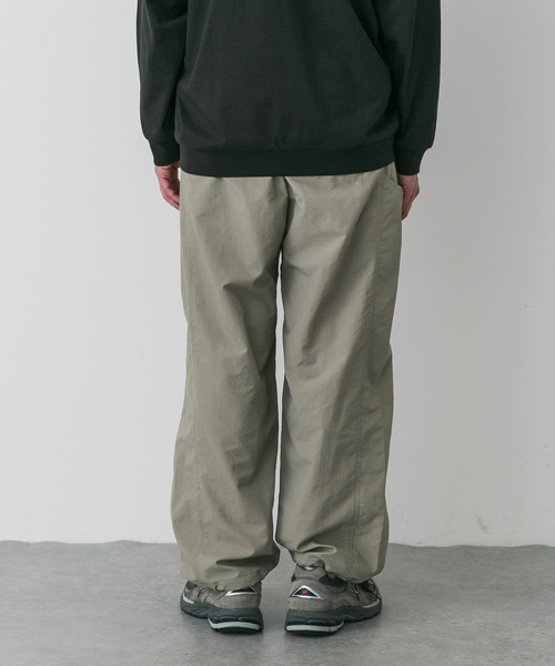 URBAN RESEARCH DOORS｜『別注』BURLAP OUTFITTER*DOORS Supplex