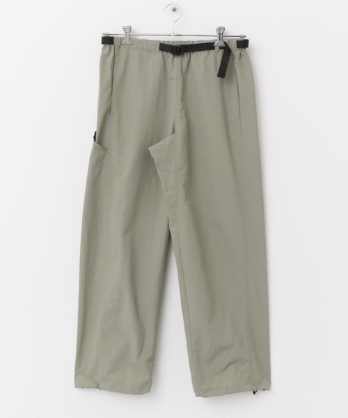 パンツ burlapoutfitter doors SupplexNylonpant BURLAP OUTFITTER パンツ 「別注」BURLAP OUTFITTER×DOORS
