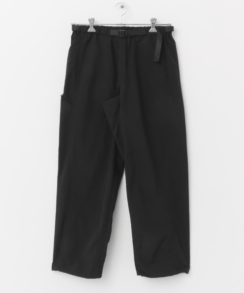 パンツ burlapoutfitter doors SupplexNylonpant BURLAP OUTFITTER パンツ 「別注」BURLAP OUTFITTER×DOORS