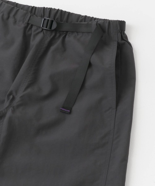 パンツ burlapoutfitter doors SupplexNylonpant BURLAP OUTFITTER パンツ 「別注」BURLAP OUTFITTER×DOORS