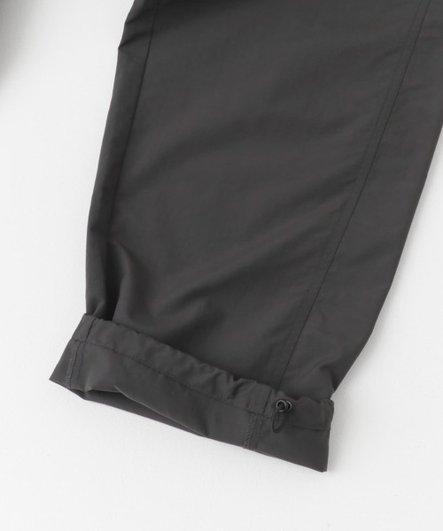 パンツ burlapoutfitter doors SupplexNylonpant URBAN RESEARCH DOORS｜『別注』BURLAP OUTFITTER*DOORS Supplex