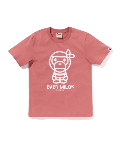 tシャツ PIRATE BABY MILO TEE レディース A BATHING APE tシャツ PIRATE BABY MILO TEE レディース