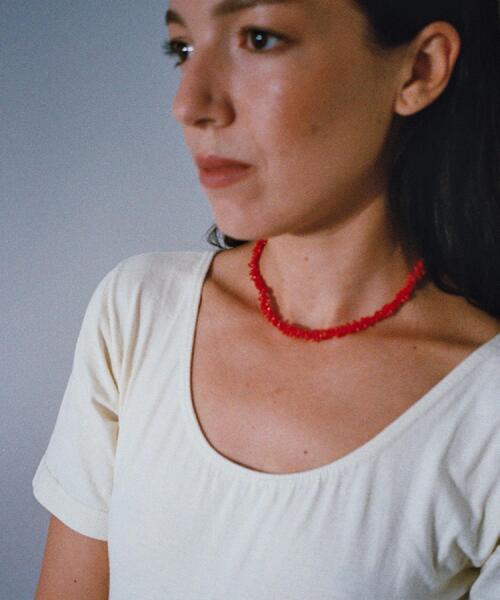 DRESSTERIOR ネックレス Sisi joia（シシ ジョイア）CORI necklace 