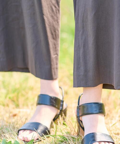 DRESSTERIOR（ドレステリア） パンツ 「接触冷感/洗える/ウエストゴム