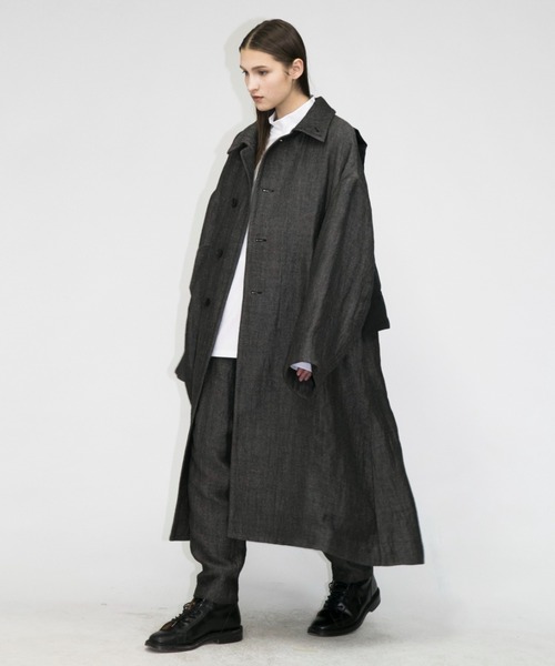 my beautiful landlet コート my beautiful landlet（マイビューティフルランドレット） コート