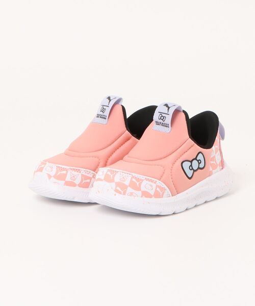 PUMA（プーマ） スニーカー FUN RACER 2 EASE IN HK＆FR INF「HELLO