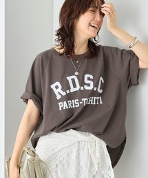 RIVE DROITE（リヴドロワ） tシャツ 半袖 「Yossshiiii企画/6色展開