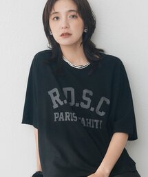 RIVE DROITE（リヴドロワ） tシャツ 半袖 「Yossshiiii企画/6色展開