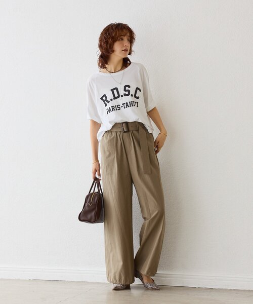 リヴドロワ　Yossshiiii企画　R.D.S.CロゴTee Yossshiiii企画/即完売につき再販売】R.D.S.CロゴTee | RIVE