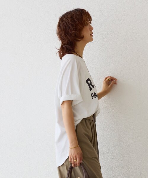 RIVE DROITE tシャツ 「Yossshiiii企画/即完売につき再販売/新色