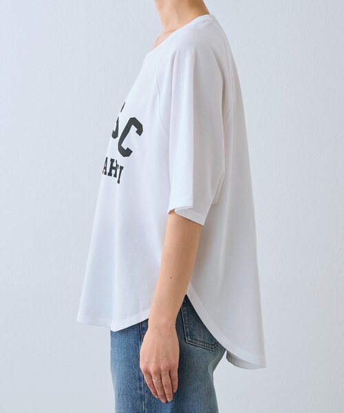 RIVE DROITE（リヴドロワ） tシャツ 半袖 「Yossshiiii企画/6色展開