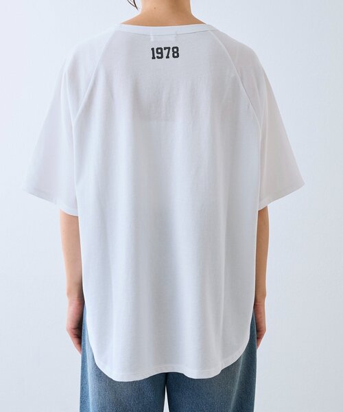 RIVE DROITE（リヴドロワ） tシャツ 半袖 「Yossshiiii企画/6色展開
