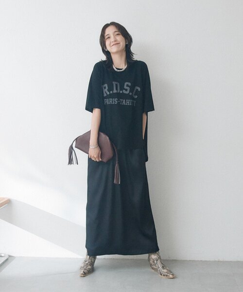 RIVE DROITE（リヴドロワ） tシャツ 半袖 「Yossshiiii企画/6色展開