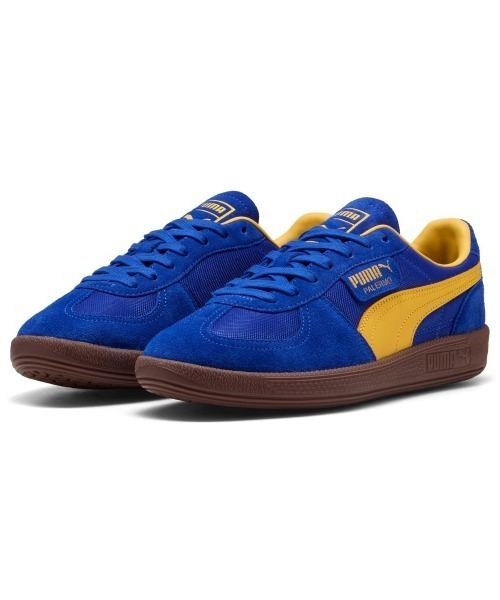 [PUMA] PUMA Palermo Vintage Update ☆送料込☆ PUMA スニーカー PALERMO VINTAGE UPDATE（プーマ パレルモ
