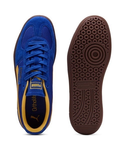 PUMA スニーカー PALERMO VINTAGE UPDATE（プーマ パレルモ