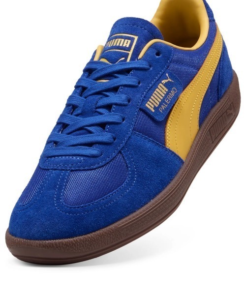 [PUMA] PUMA Palermo Vintage Update ☆送料込☆ PUMA スニーカー PALERMO VINTAGE UPDATE（プーマ パレルモ