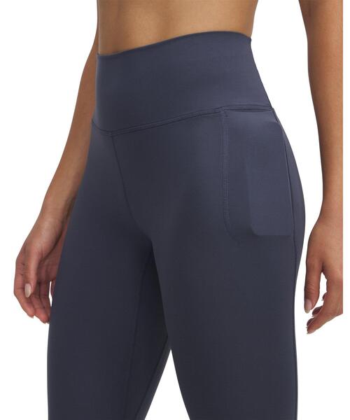 新品アンダーアーマー MERIDIAN FLARE PANTS フレアレギンス UNDER ARMOUR（アンダーアーマー） レギンス スパッツ UAメリディアン
