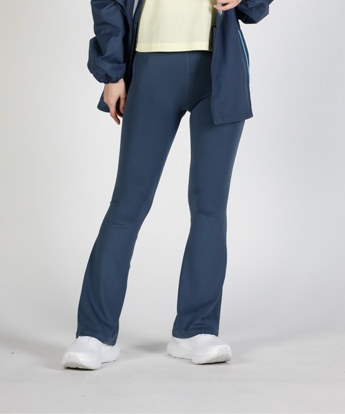 新品アンダーアーマー MERIDIAN FLARE PANTS フレアレギンス UNDER ARMOUR（アンダーアーマー） レギンス スパッツ UAメリディアン