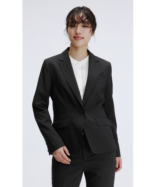 RASPBERRY BERET 大きい21号 6L ウォッシャブルパンツスーツ RASPBERRY BERET 大きい21号 6L ウォッシャブルパンツスーツ
