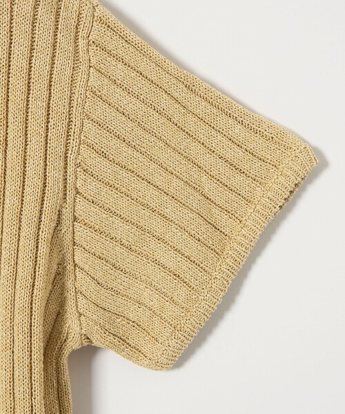 STEVEN ALAN カーディガン 「Steven Alan」リブ レディース