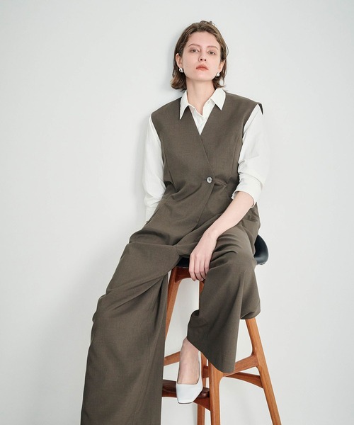 N.O.R.C オールインワン ウォッシャブルオールインワン「CLEAN MOTION