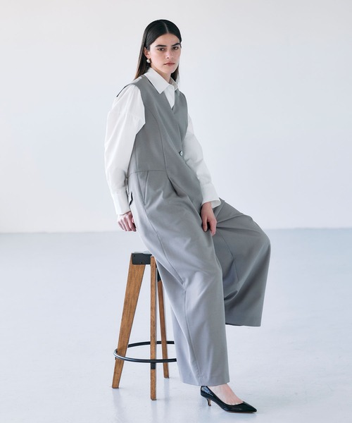 N.O.R.C オールインワン ウォッシャブルオールインワン「CLEAN MOTION