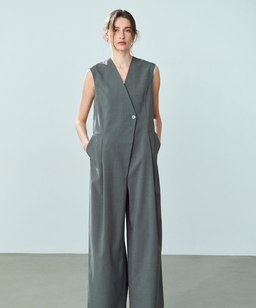 N.O.R.C オールインワン ウォッシャブルオールインワン「CLEAN MOTION