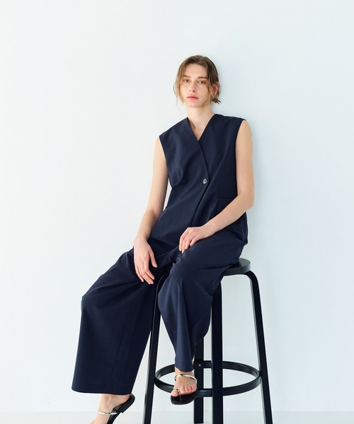 N.O.R.C オールインワン ウォッシャブルオールインワン「CLEAN MOTION