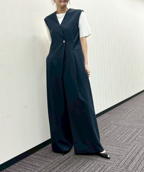美品★N.O.R.C ウォッシャブルオールインワン N.O.R.C｜ウォッシャブルオールインワン【CLEAN MOTION