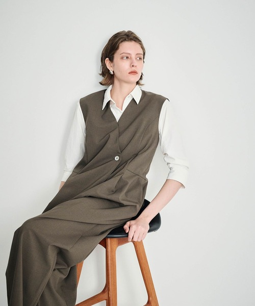 N.O.R.C オールインワン ウォッシャブルオールインワン「CLEAN MOTION