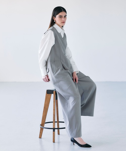 N.O.R.C オールインワン ウォッシャブルオールインワン「CLEAN MOTION