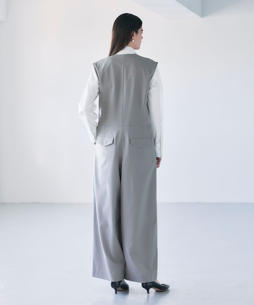 N.O.R.C オールインワン ウォッシャブルオールインワン「CLEAN MOTION