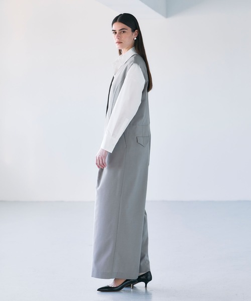 N.O.R.C オールインワン ウォッシャブルオールインワン「CLEAN MOTION